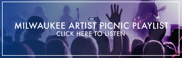 Milwaukee Artist Picnic Playlist on Spotify