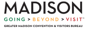 Greater Madison Convention & Visitors Bureau logo