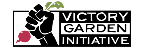 Victory Garden Initiative logo