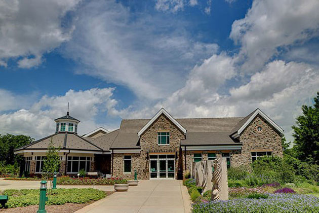 Boerner Botanical Garden