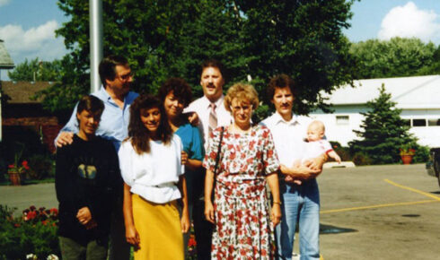 Zilli Family 1989
