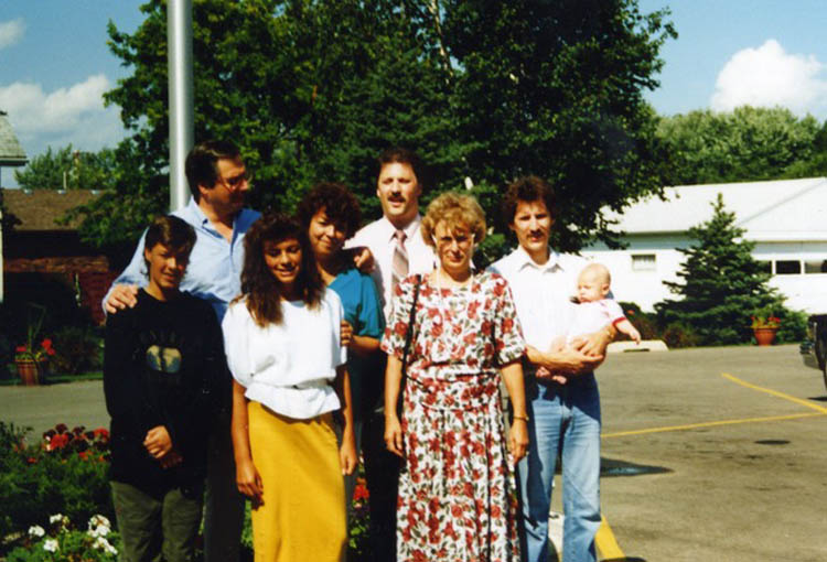 Zilli Family 1989