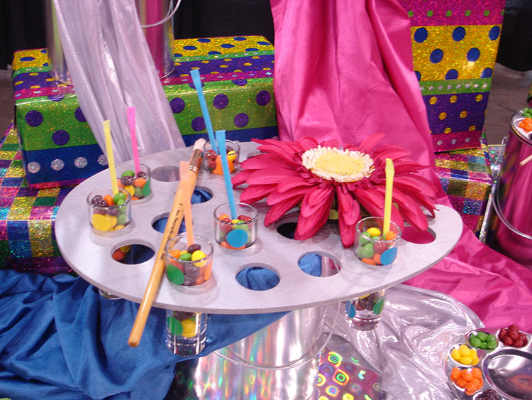 Candyland Prom Theme