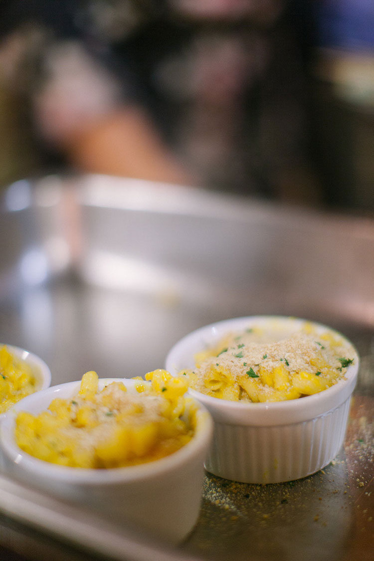 Macaroni and Cheese Prom Food