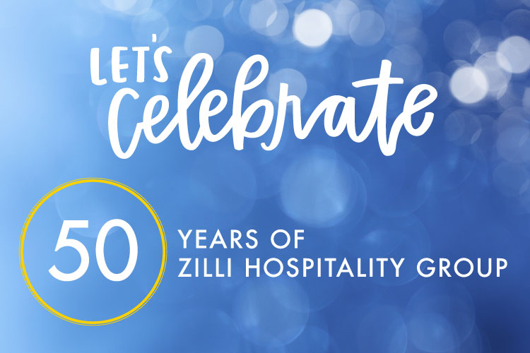Celebrating ZHG's 50th anniversary