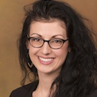 Headshot of Amber Bricco