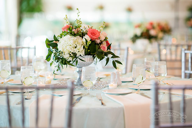 Floral Arrangements for Corporate Event