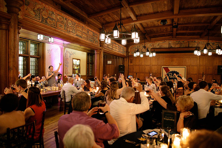 Best Place Historic Pabst Wedding Venue