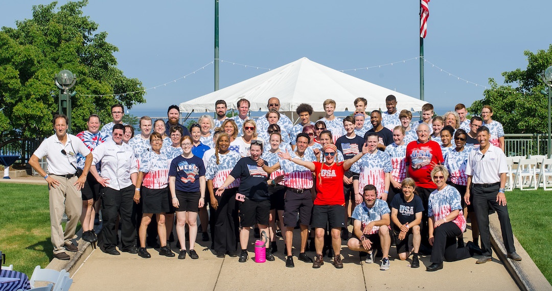 Employee Recognition events