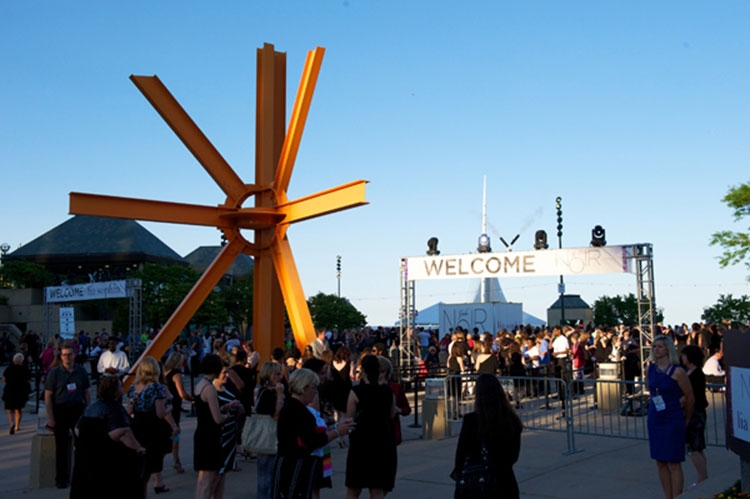 The Makings of a Top Corporate Event in Milwaukee