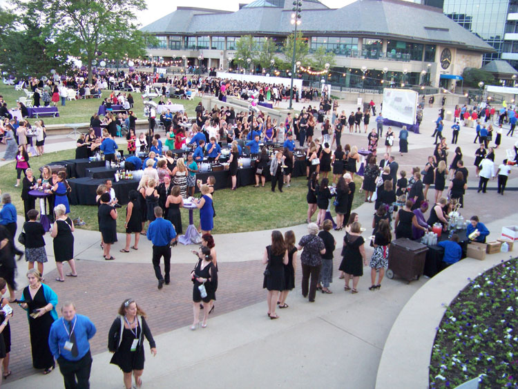 Outdoor Gala at Zilli Lake and Gardens