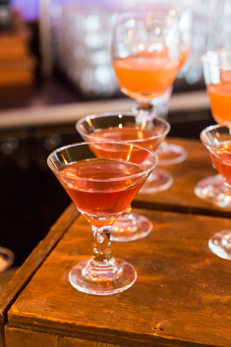 Holiday Custom Cocktails