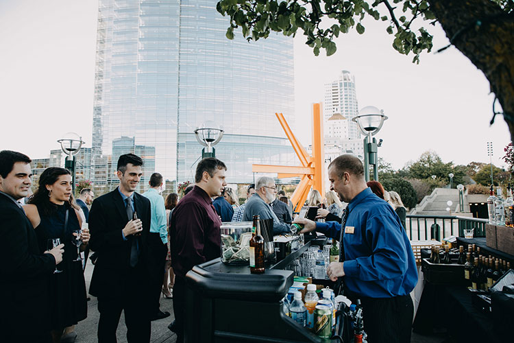 North and South Gardens Corporate Venue