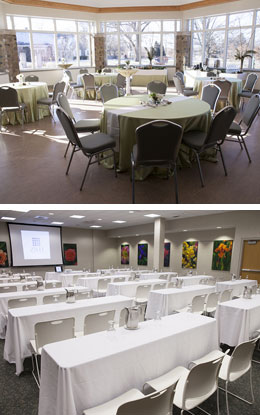 Corporate Events at Boerner Botanical Gardens