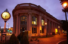 Holiday events at the Milwaukee County Historical Society