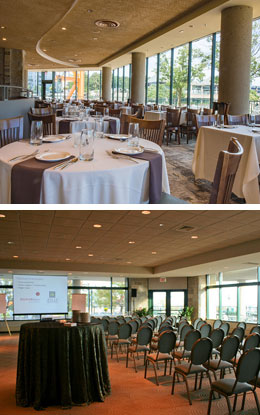 ZLG corporate event venue