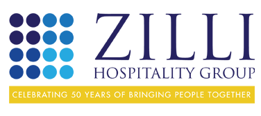 ZHG 50th anniversary logo