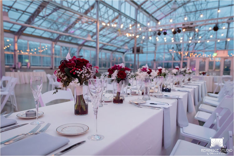 Personalize Catering and Menus at The Annex