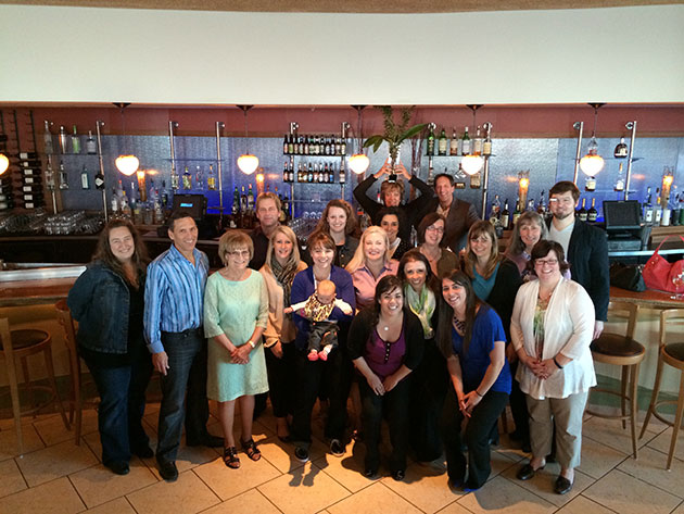 Zilli Hospitality Group Sales Team
