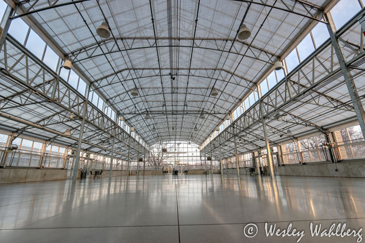 The Annex at the Mitchell Park Domes: Milwaukee’s Green Thumb