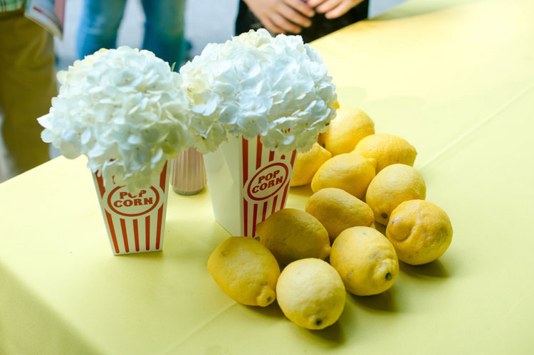 Fun and Magical Decor at Themed Picnic