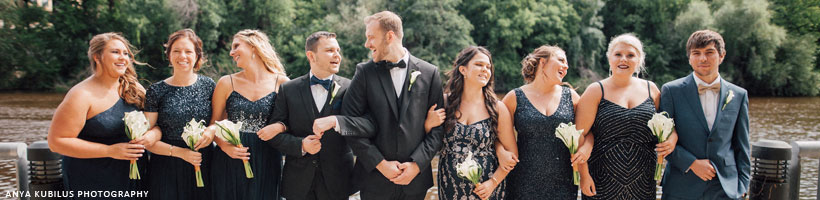 bridal party