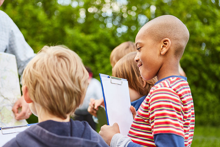 Outdoor Games for the Whole Family