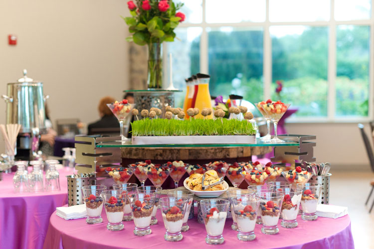 Wedding Brunch Buffet