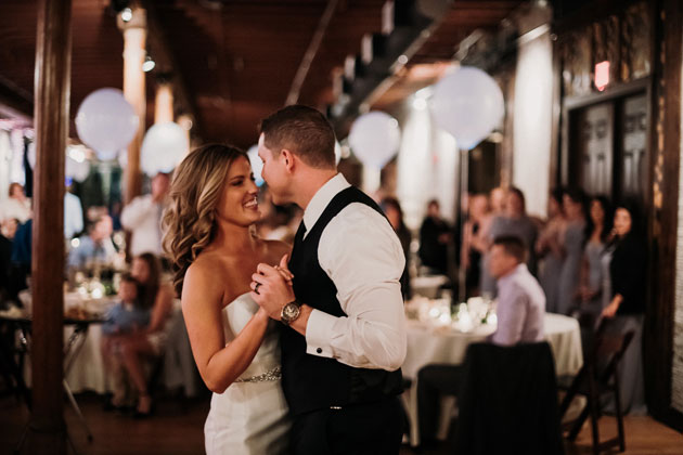 Wedding at Cuvee