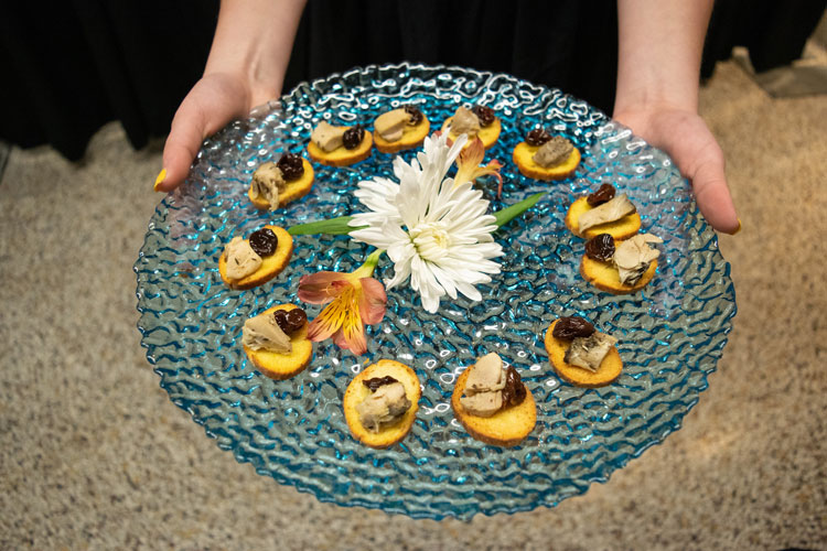 Duck Confit Crostini