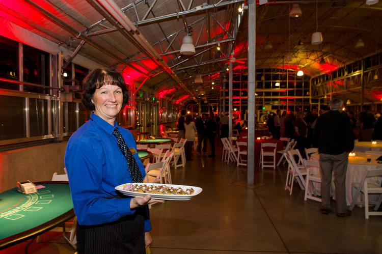 Holiday Party at The Annex