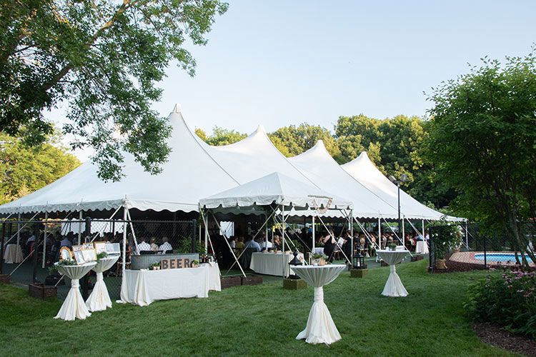 Top 4 Things to Consider When Choosing a Tent for Your Event—Zilli Hospitality Group