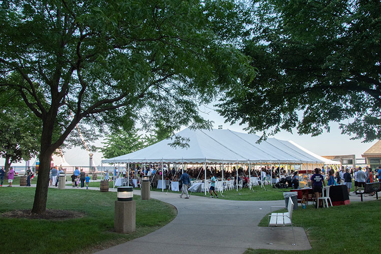 Tents for All Occasions