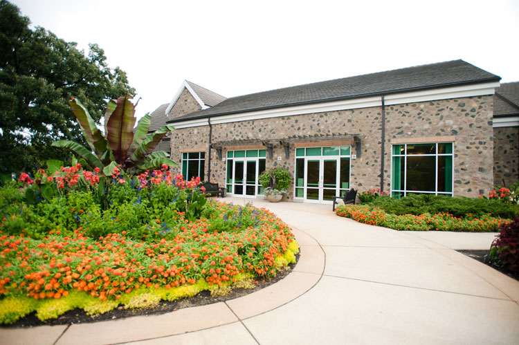 Flower Gardens at Boerner Botanical Gardens Event