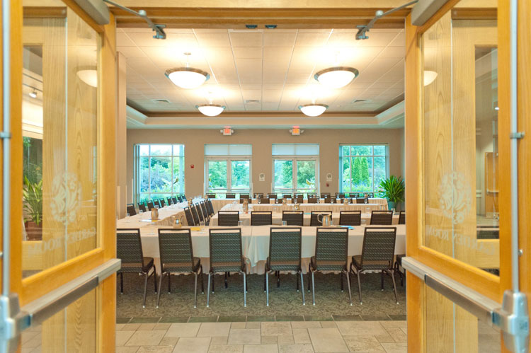 Boerner Botanical Gardens Corporate Meeting Space