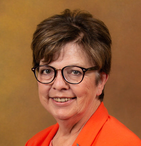 Headshot of Carole McCarthy