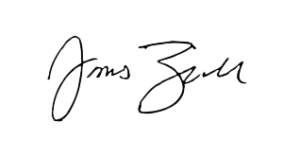 Jim Zilli signature.