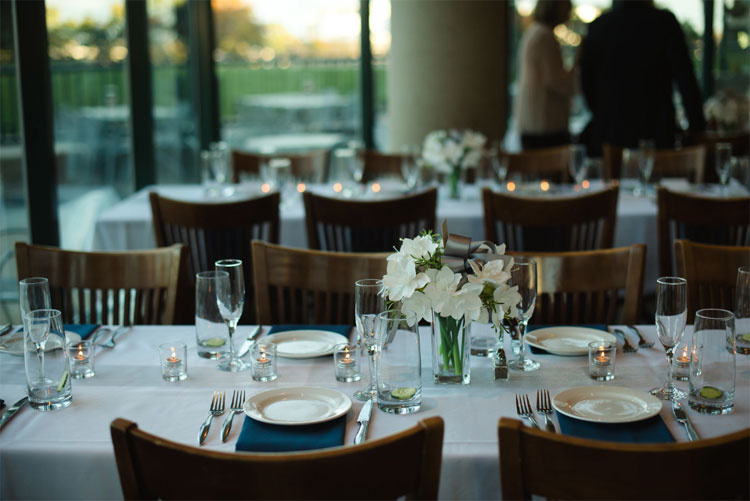 Elegant Wedding at Coast