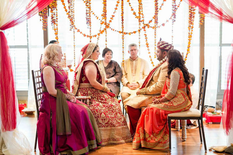 Indian Weddings with Zilli Hospitality Group