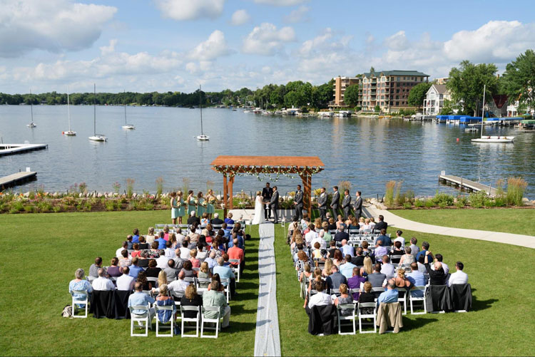 Nautical Wedding Theme