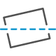 Plexiglass icon