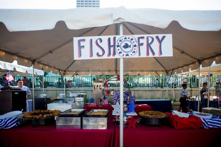 Wisconsin Fish Fry