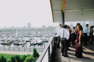Milwaukee Sailing Center View