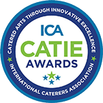 ICA CATIE Awards logo