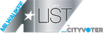 Milwaukee A-List logo