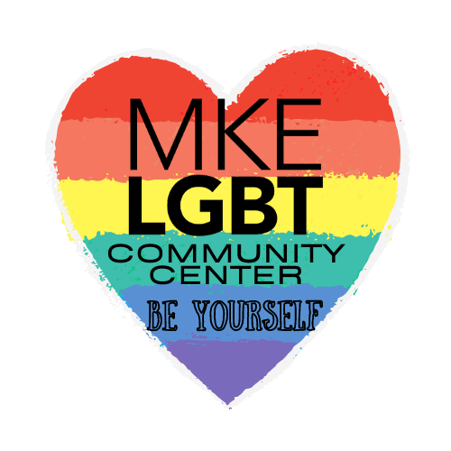 MKE LGBT community center logo