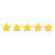 five star review