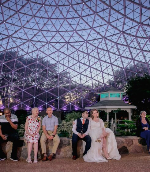 inside the milwaukee domes