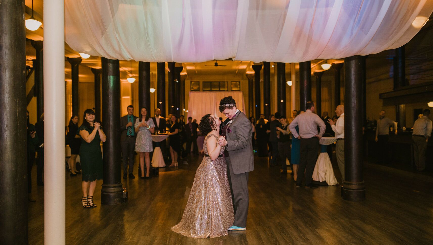 milwaukee wedding first dance