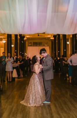 milwaukee wedding first dance
